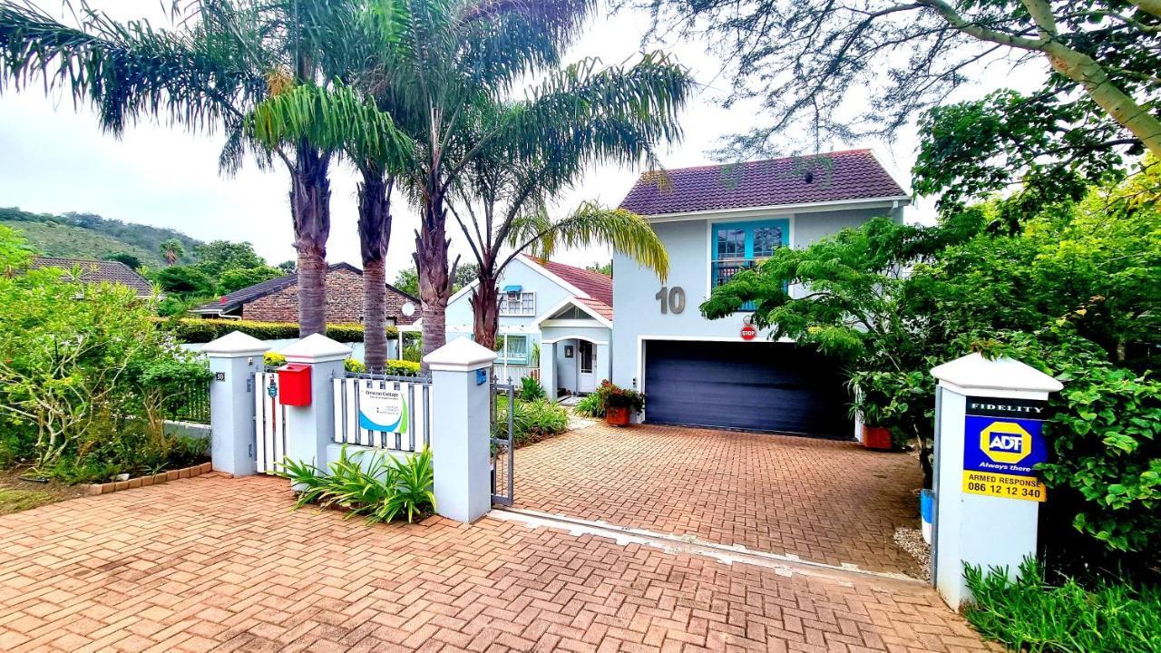 Crescent Cottage 나이스나 외부 사진